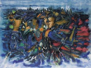 Laxman Pai - Dance Forms