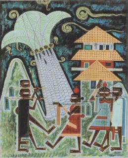 Laxman Pai - Goan Village