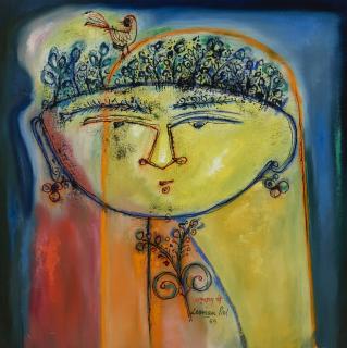 Laxman Pai - Ornaments