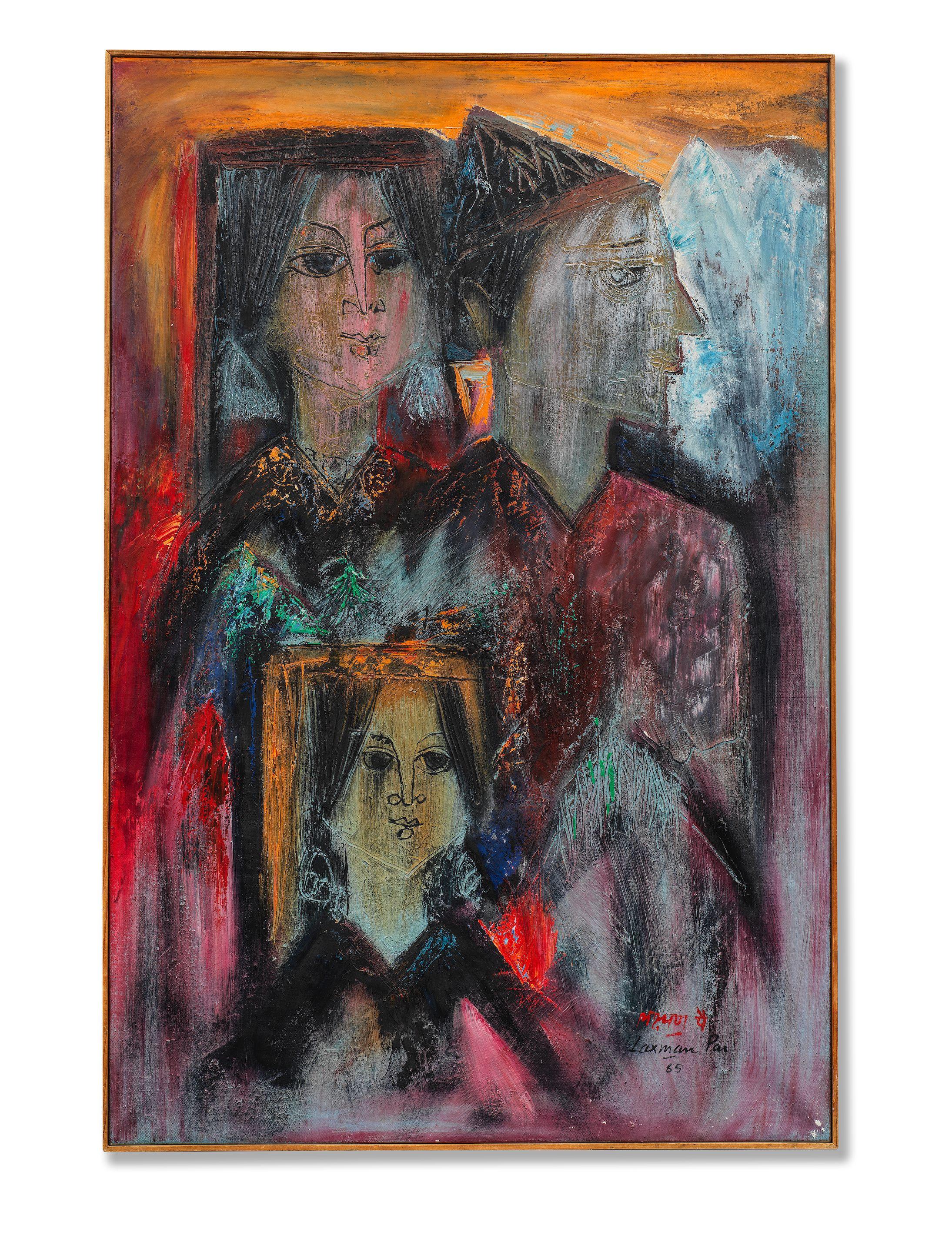 Laxman Pai - Shining Valley