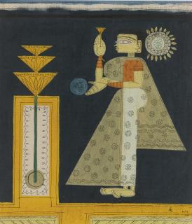 Laxman Pai - Untitled