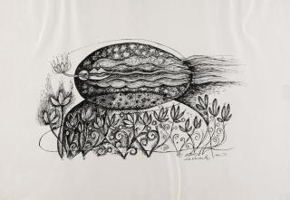 Laxman Pai - Untitled