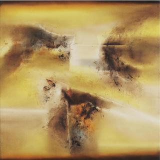 Laxman Shreshtha - Untitled