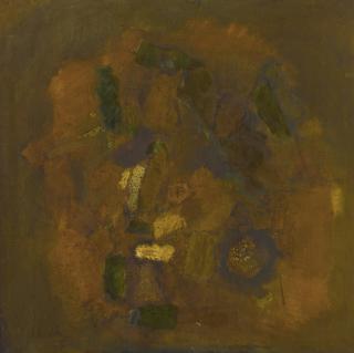 Laxman Shreshtha - Untitled