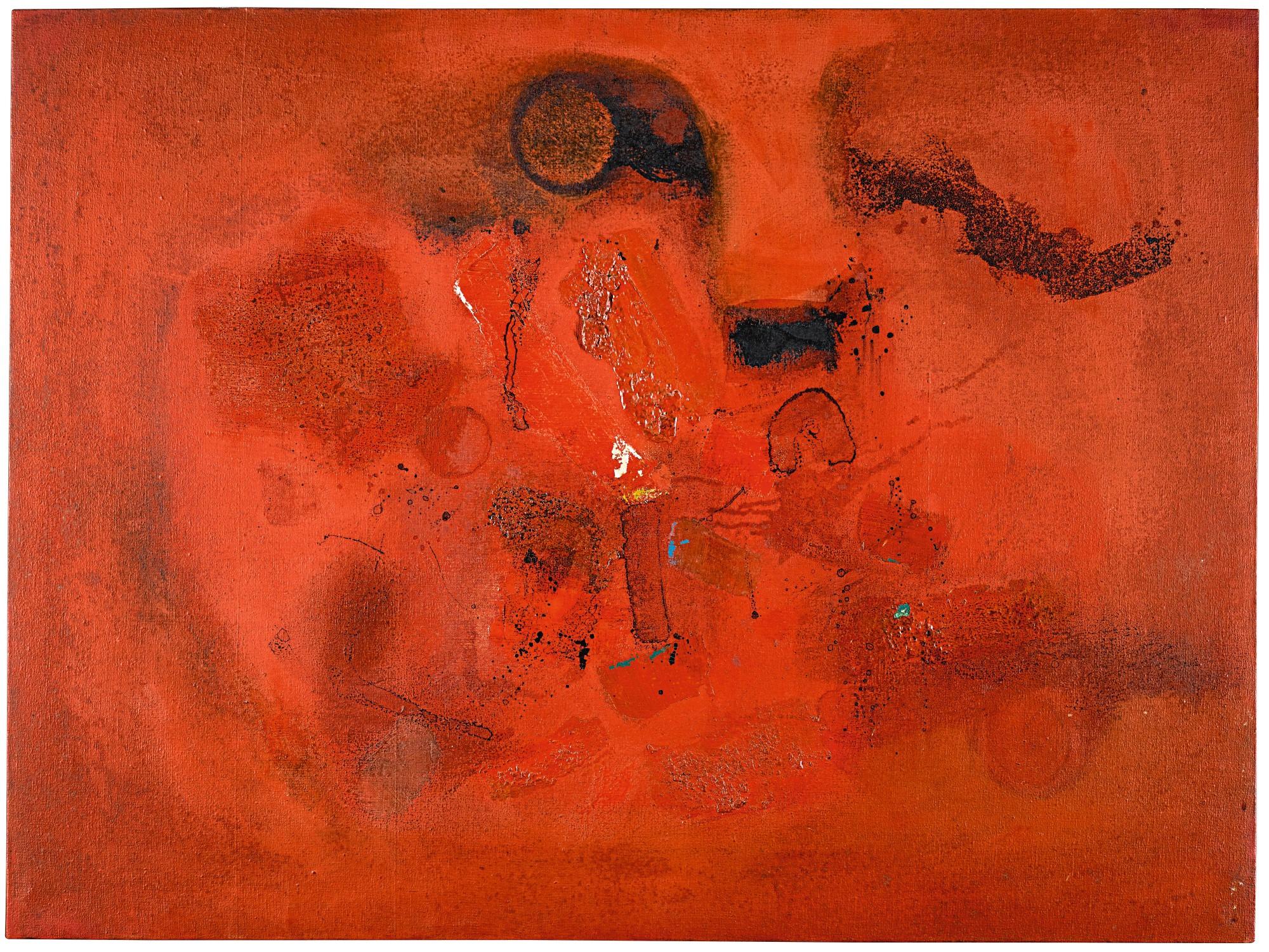 Laxman Shrestha - Untitled (No. X)