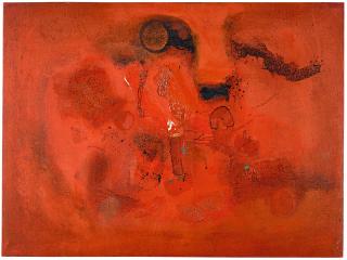 Laxman Shrestha - Untitled (No. X)