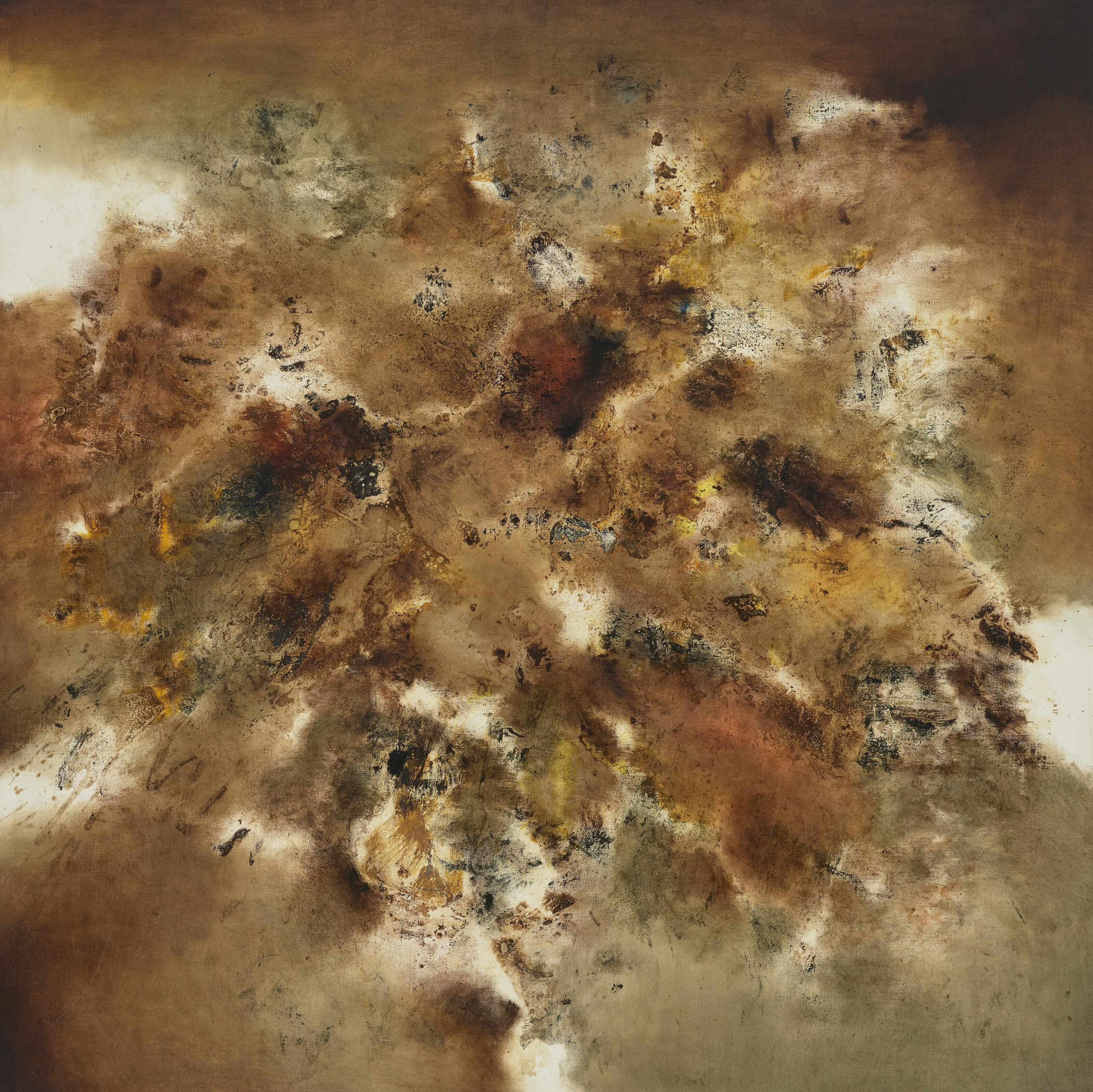 Laxman Shrestha - Untitled