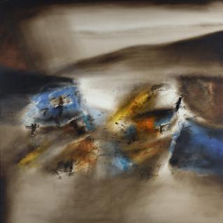 Laxman Shrestha - Untitled