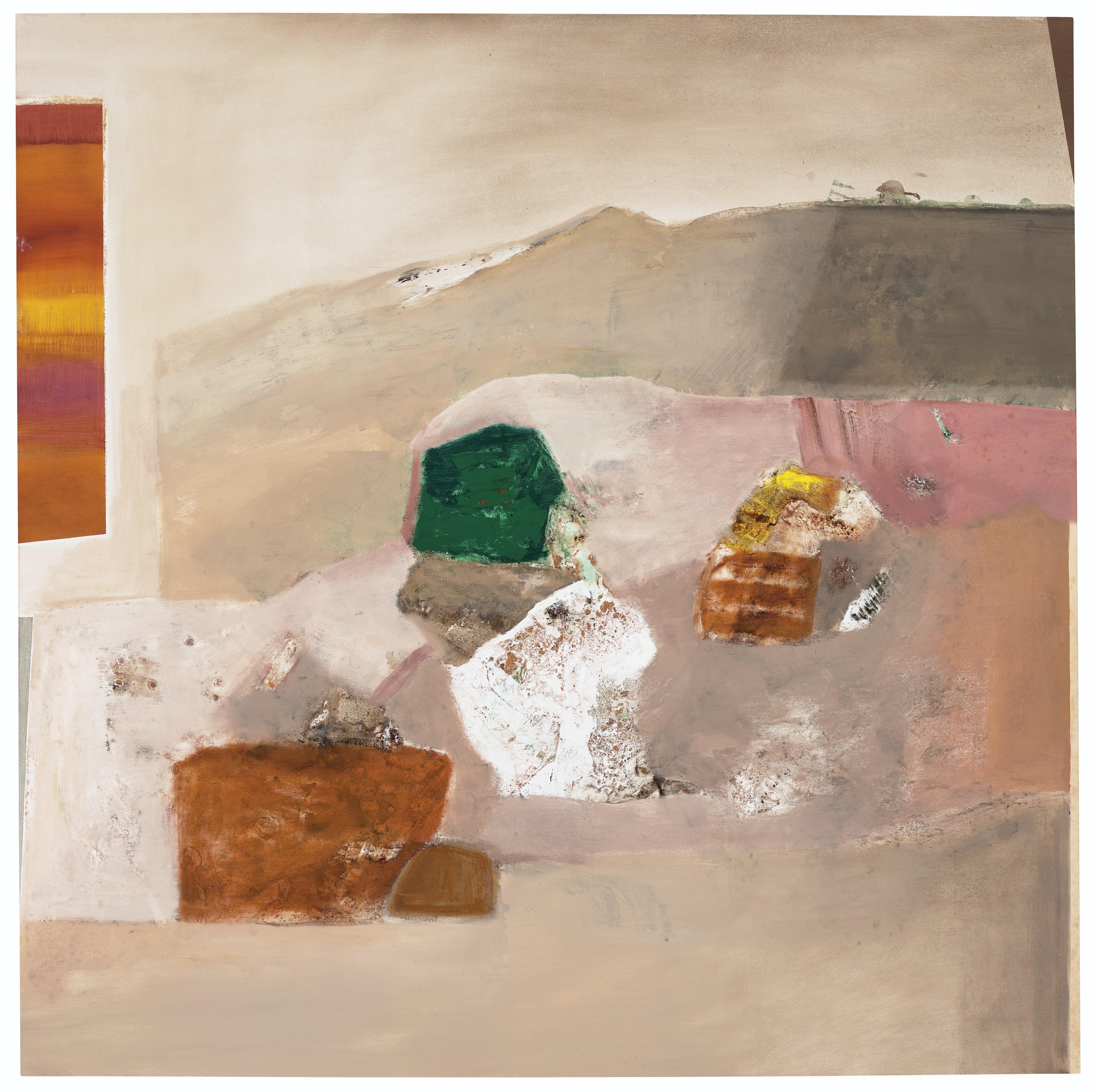 Laxman Shrestha - Untitled