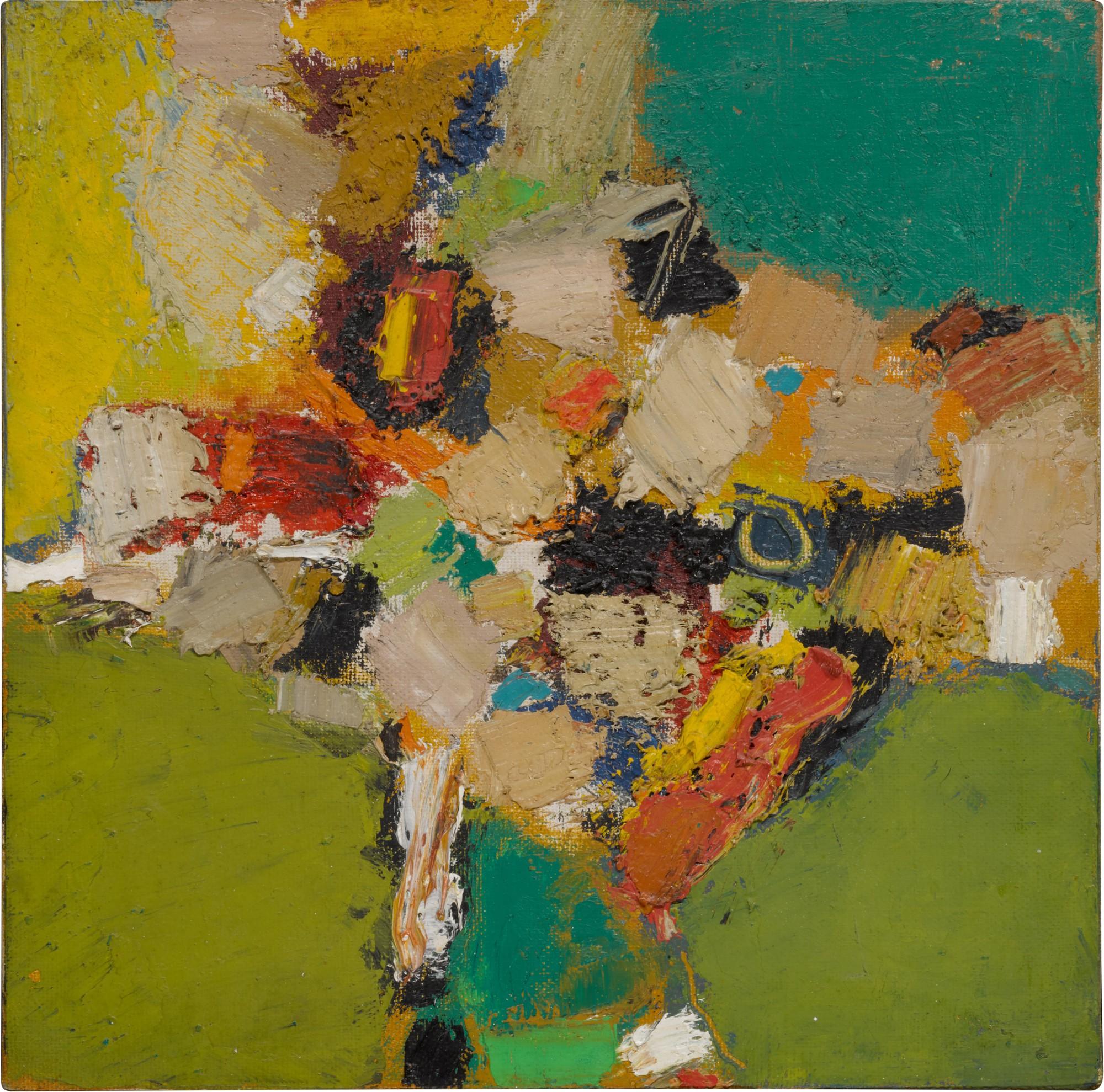 Laxman Shrestha - Untitled