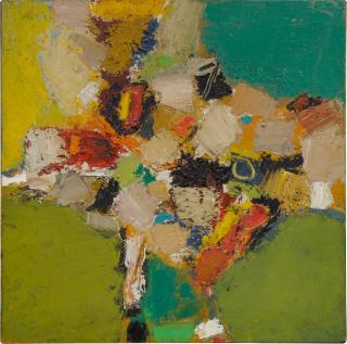 Laxman Shrestha - Untitled