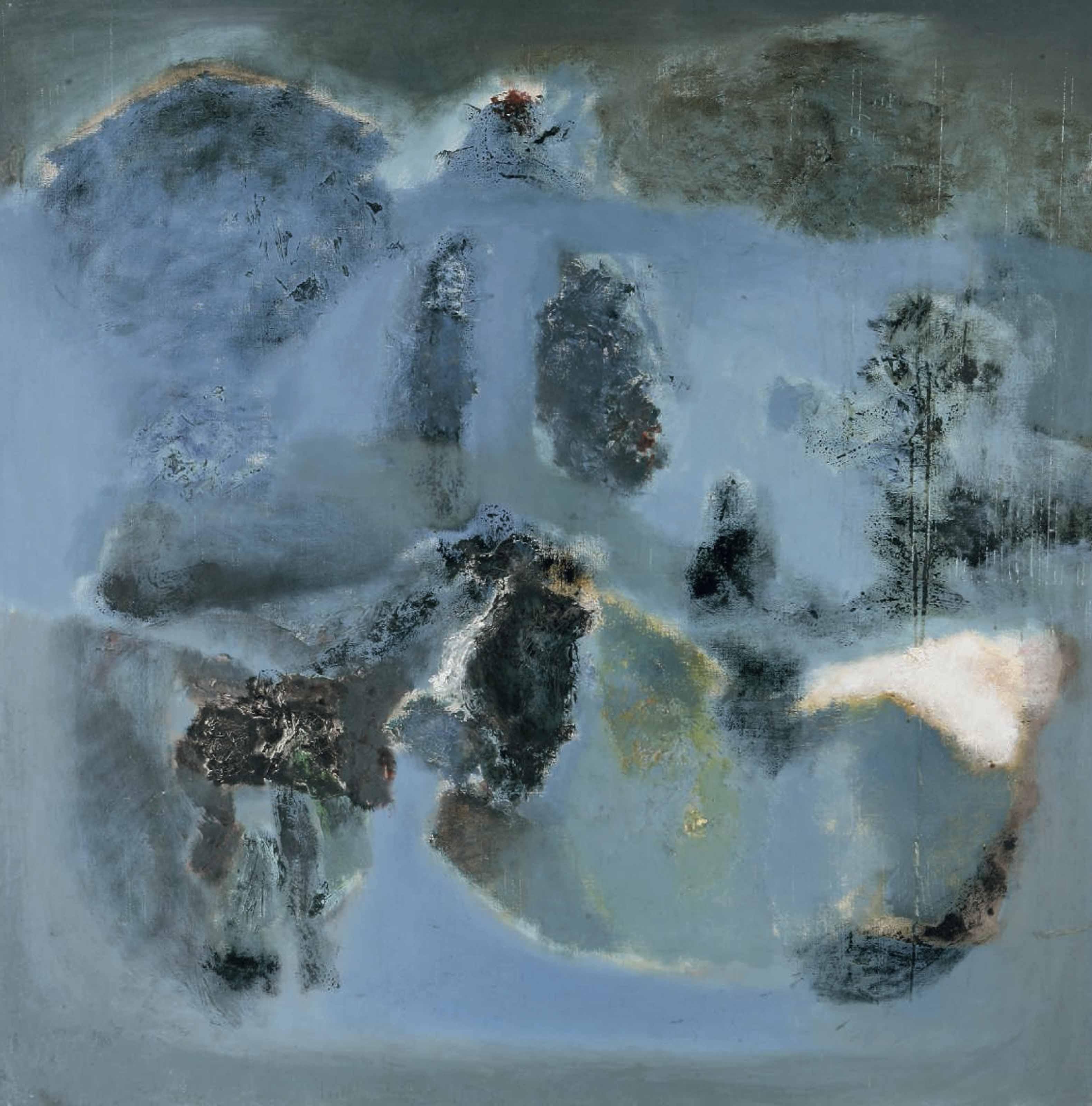 Laxman Shrestha - Untitled