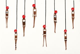 Laylah Ali - Attack of the Blueheads