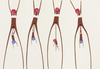 Laylah Ali - Attack Of The Blueheads