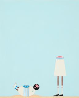 Laylah Ali - Ohne Titel.