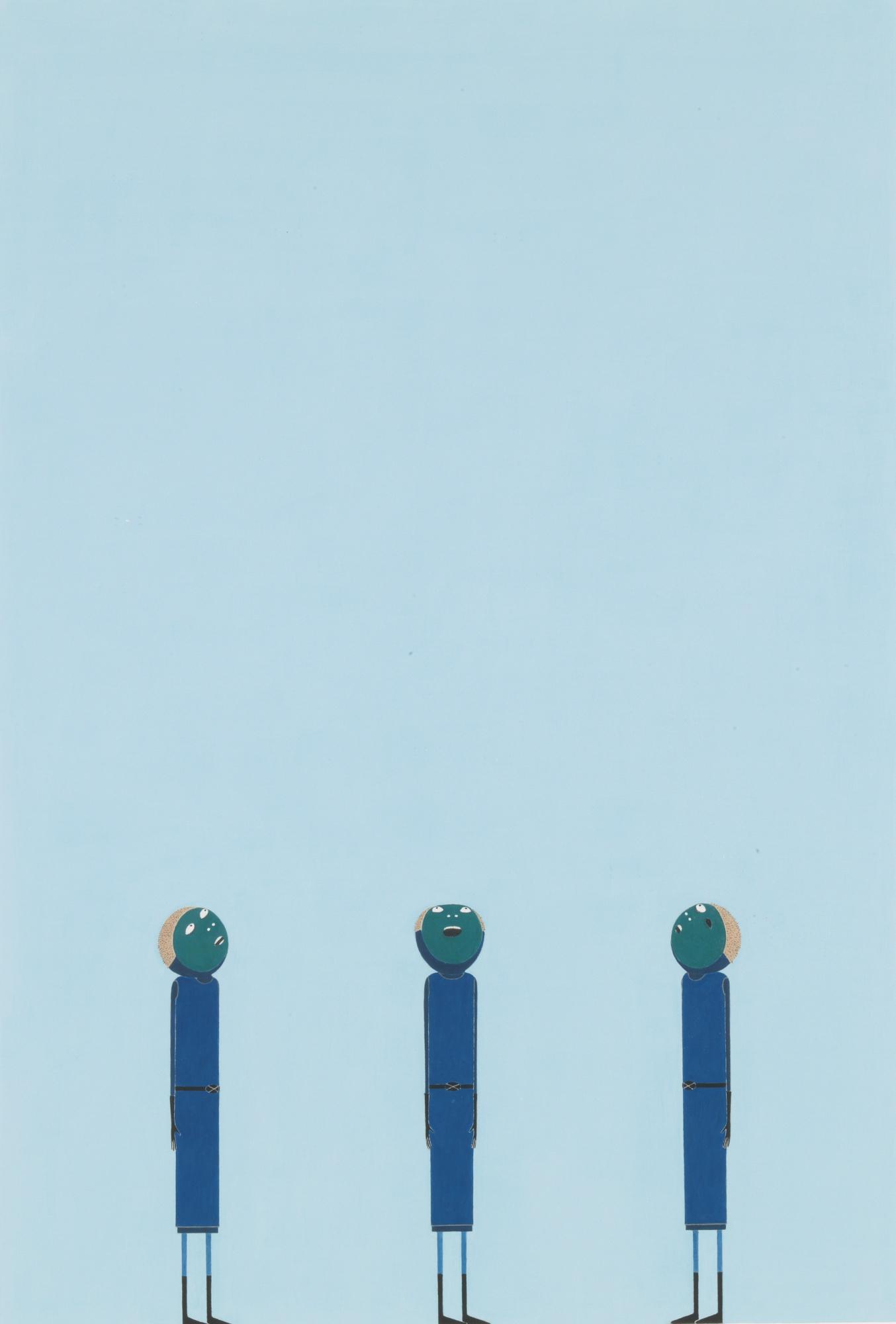 Laylah Ali - Untitled