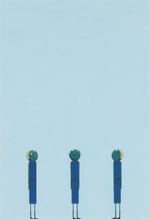 Laylah Ali - Untitled