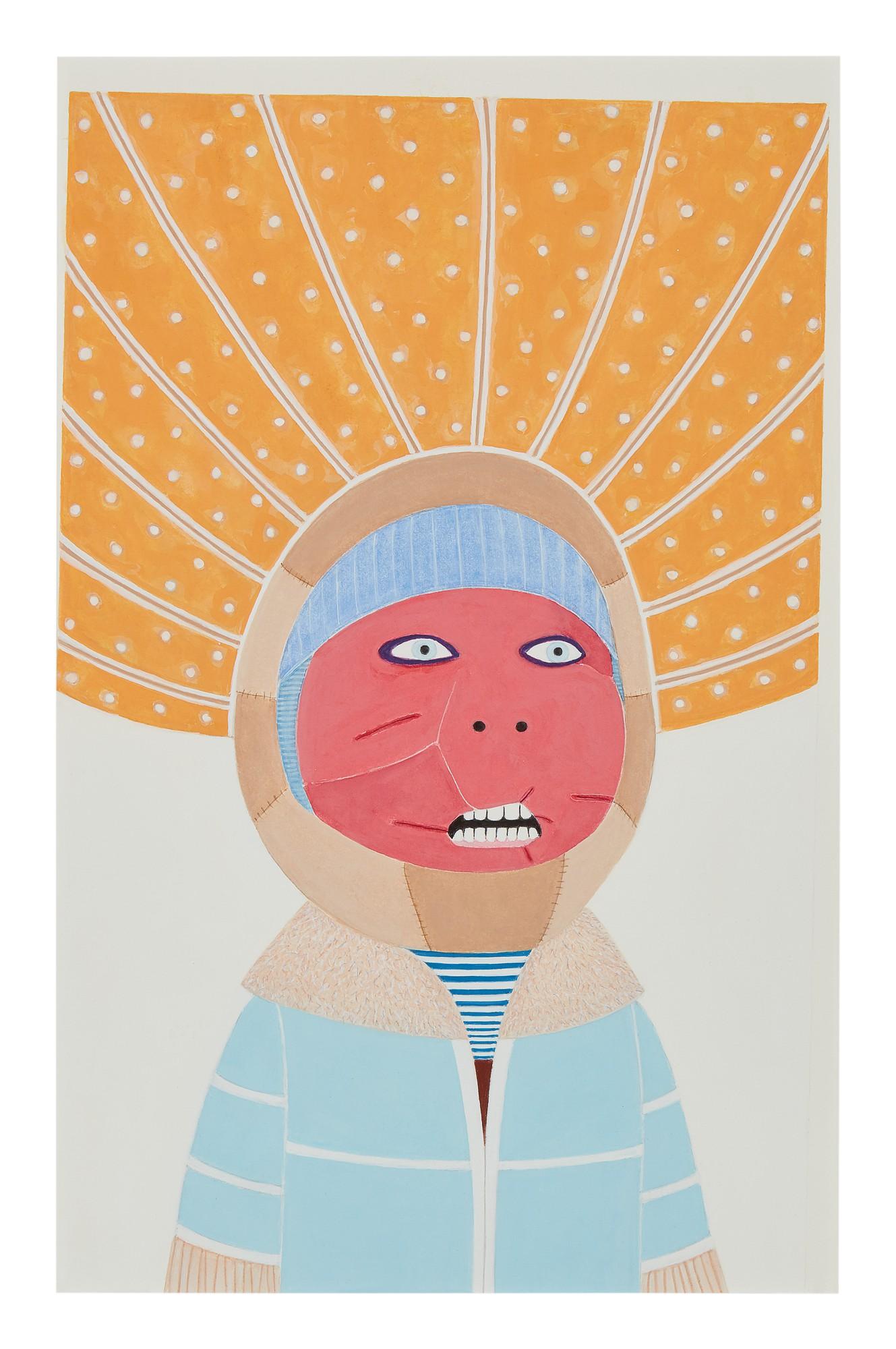 Laylah Ali - Untitled