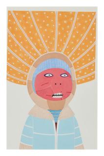 Laylah Ali - Untitled