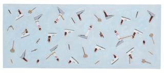 Laylah Ali - Untitled