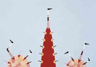 Laylah Ali - Untitled