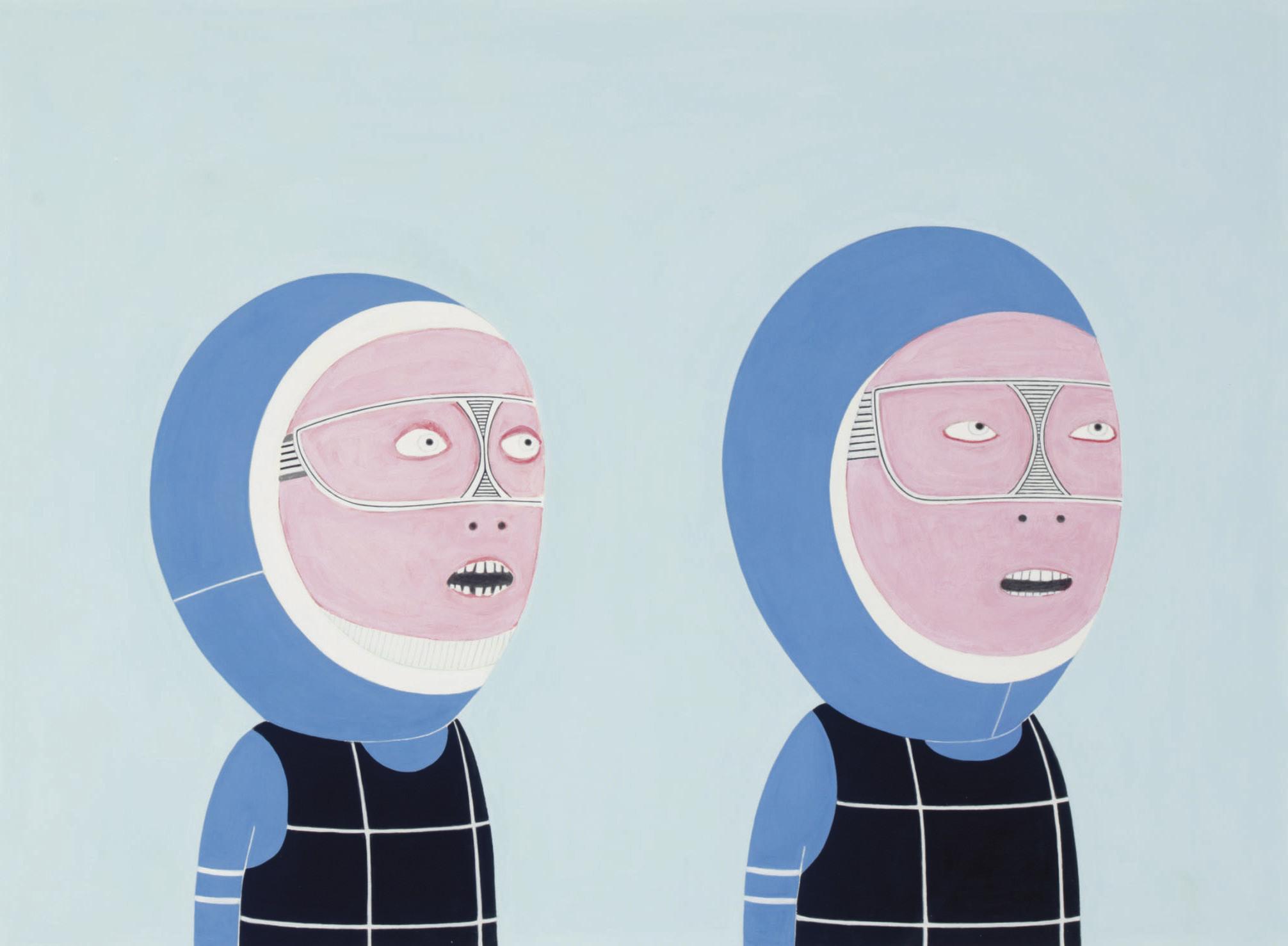 Laylah Ali - Untitled