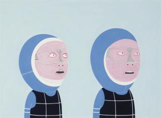 Laylah Ali - Untitled