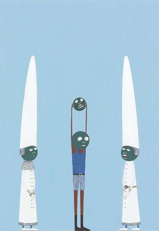 Laylah Ali - Untitled