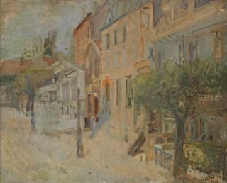 Lazare Volovick - Landscape