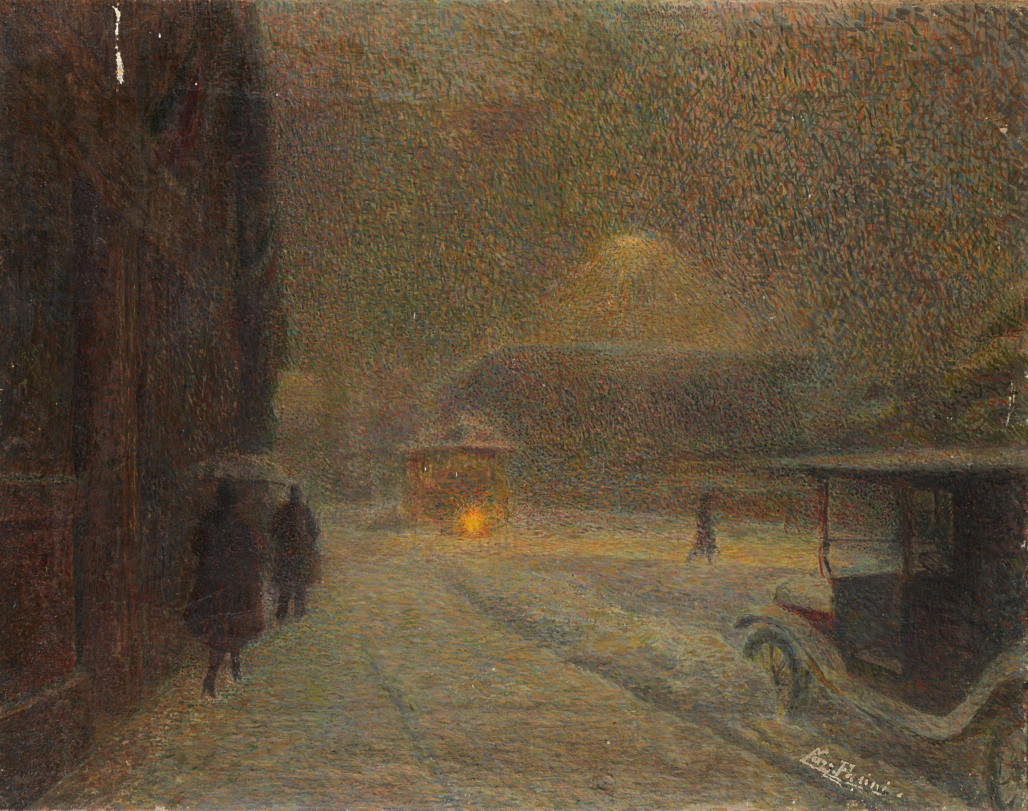 Lazzaro Pasini - Via Principe Umberto