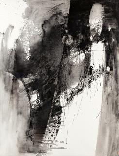 Le Ba Dang - Abstract Composition