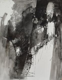 Le Ba Dang - Abstract composition