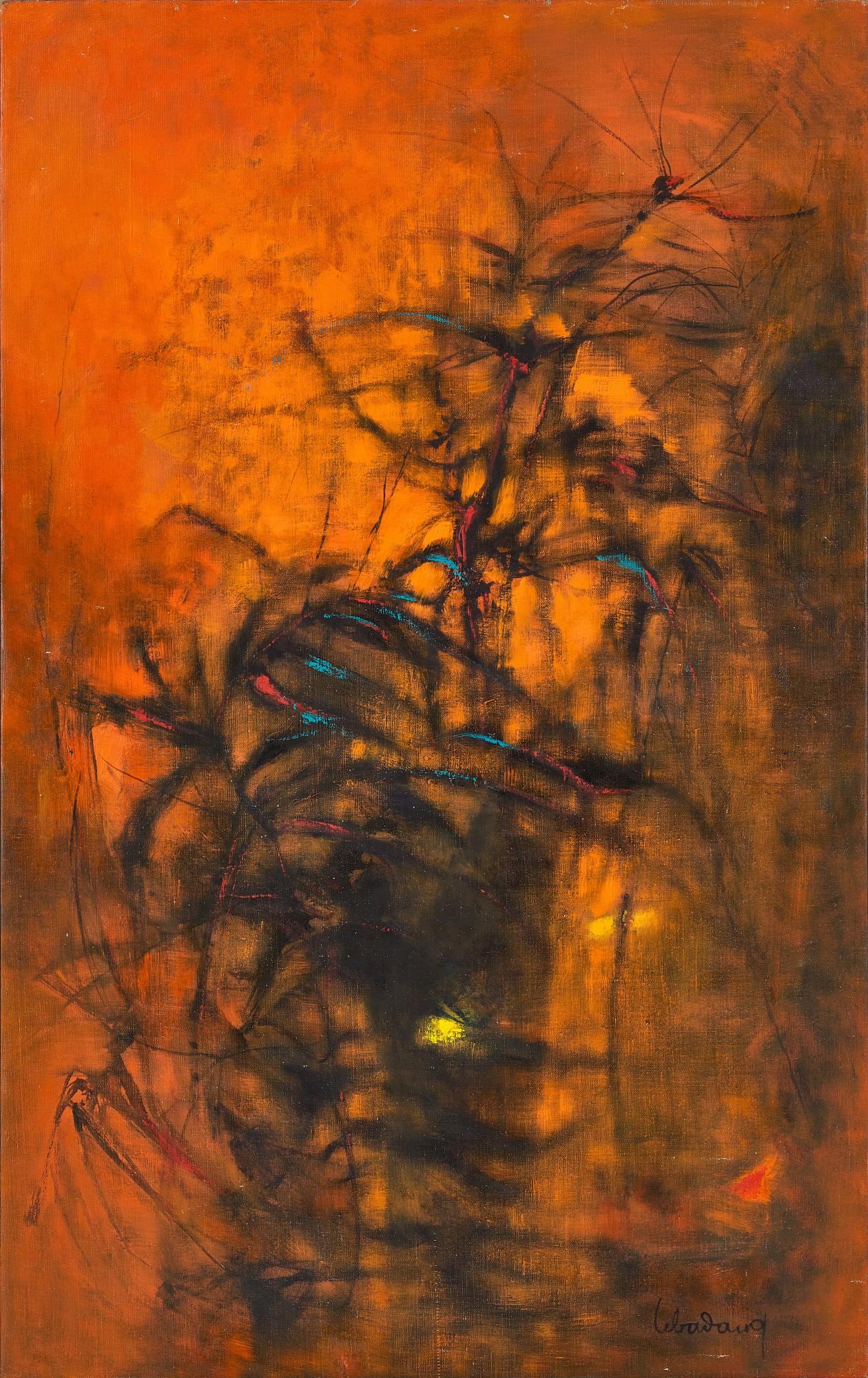 Le Ba Dang - Les branches