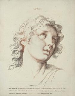 Le Brun, Charles - Heads Representing The Various Passions Of The Soul; As They Are Expressed In The Human Countenance. London, [Not Before 1801].
