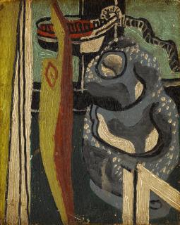 Le Corbusier - Barque et coquillage