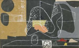 Le Corbusier - Cap Martin, 1930-59