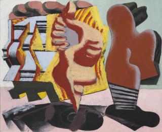 Le Corbusier - Coquillage