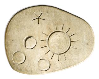 Le Corbusier - Cosmos, Circa 1955-1960