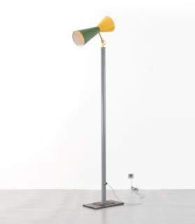 Le Corbusier - Diabolo Standing Lamp
