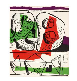 Le Corbusier - Entre-Deux Ou Propos Toujours Relies, 1964