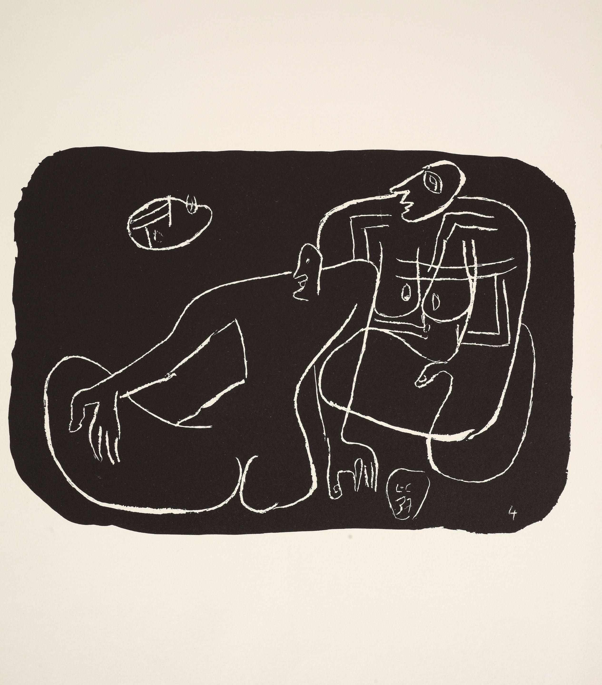 Le Corbusier - Entre-deux ou propos toujours reliés, 1964