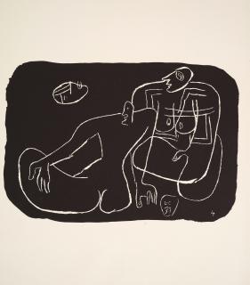 Le Corbusier - Entre-deux ou propos toujours reliés, 1964