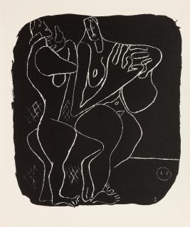 Le Corbusier - Entre-Deux Ou Propos Toujours Reliés, Éditions Forces-vives, Paris, 1964