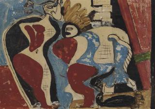 Le Corbusier - Figures