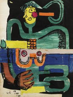 Le Corbusier - Icône