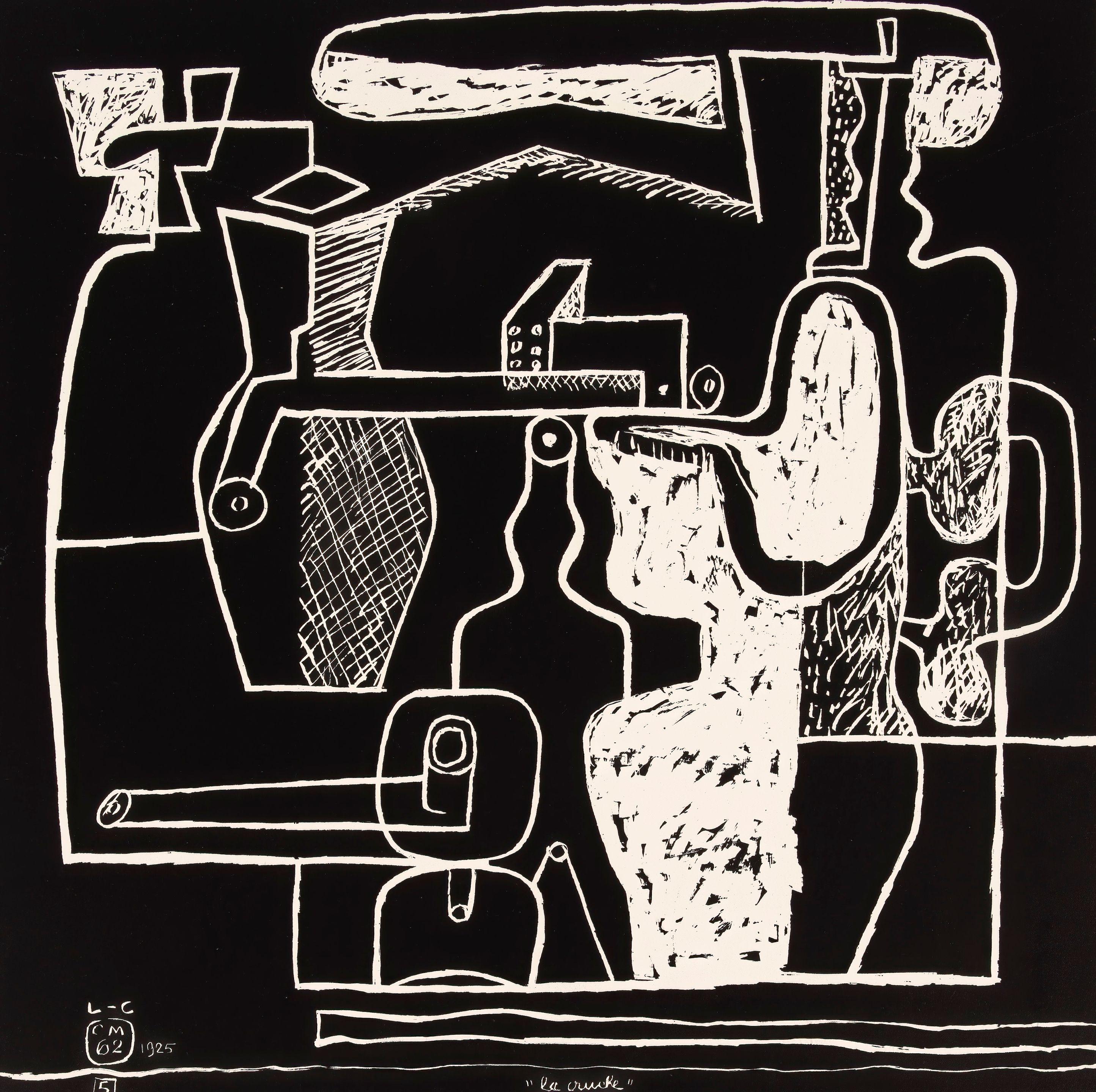 Le Corbusier - La mer est toujours présente