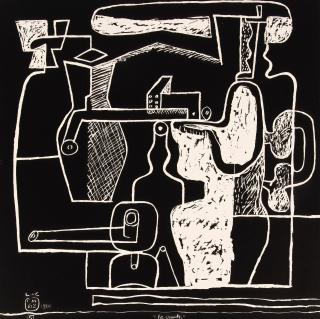 Le Corbusier - La mer est toujours présente