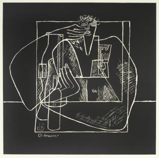 Le Corbusier - La mer est toujours présente