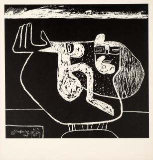 Le Corbusier - La mer est toujours présente