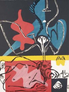 Le Corbusier - Le Corbusier, Le Poème De L\'Angle Droit, Tériade, Paris, 1955